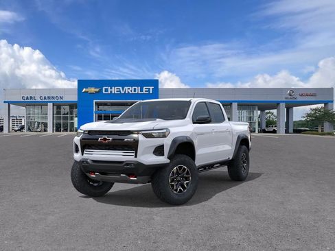New 2026 Chevrolet Colorado ZR2 w/ Technology Package image 8