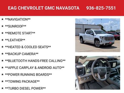 New 2026 GMC Sierra 1500 Denali