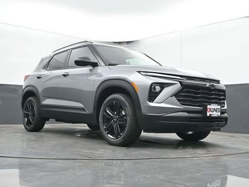 New 2026 Chevrolet TrailBlazer LT w/ Convenience Package AWD/4WD image 45