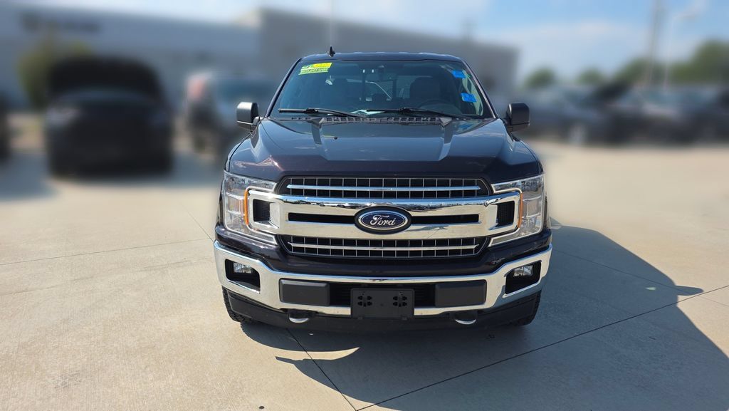Used 2019 Ford F150 XLT w/ Equipment Group 302A Luxury AWD/4WD image 9