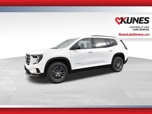 New 2025 GMC Acadia Elevation image 5