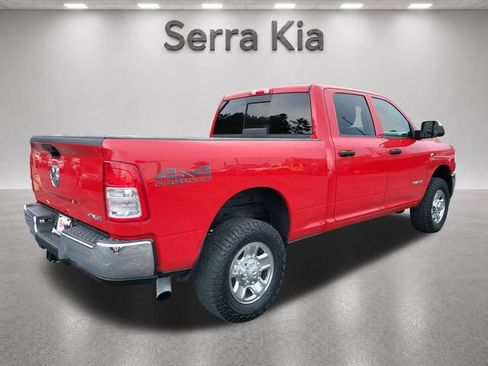 Used 2021 RAM 2500 Tradesman AWD/4WD image 5