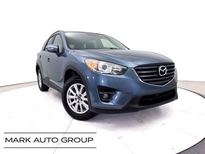 Used 2016 MAZDA CX-5 Touring