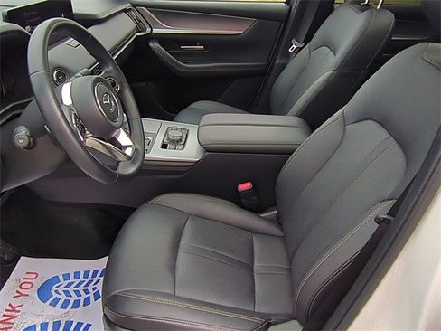 Used 2025 MAZDA CX-90 Plug-In Hybrid w/Premium Sport image 16
