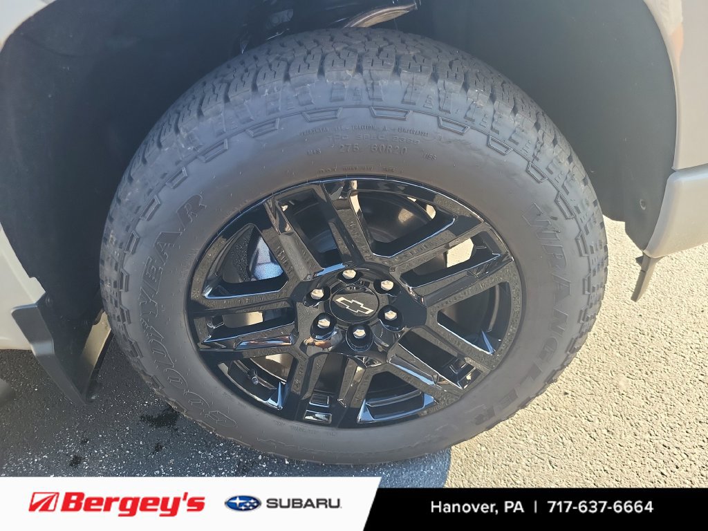 Used 2026 Chevrolet Silverado 1500 RST w/ RST Select Package AWD/4WD image 28