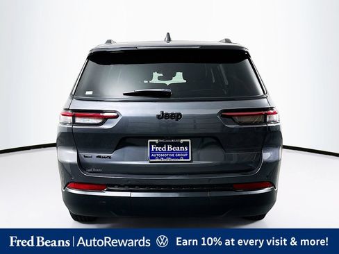 Used 2023 Jeep Grand Cherokee L Laredo AWD/4WD image 7