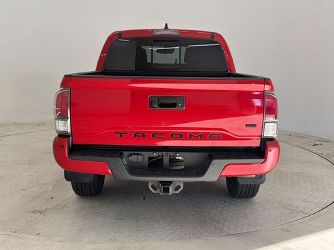 Used 2023 Toyota Tacoma TRD Sport w/ Technology Package image 10