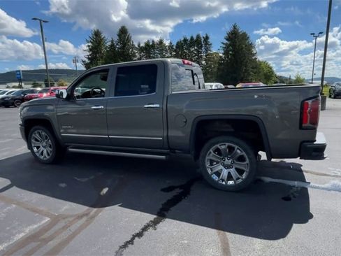 Used 2018 GMC Sierra 1500 Denali w/ Denali Ultimate Package image 6
