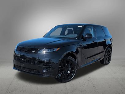 New 2026 Land Rover Range Rover Sport Dynamic SE