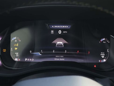 Used 2025 RAM 2500 Limited image 11