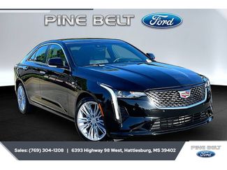 Used 2026 Cadillac CT4 Premium Luxury RWD video 1