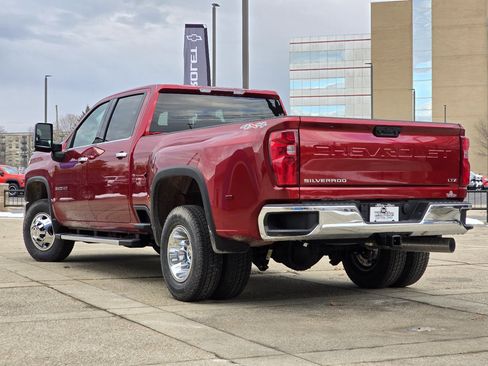 New 2026 Chevrolet Silverado 3500 LTZ w/ LTZ Convenience Package image 11