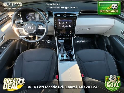 Used 2024 Hyundai Tucson SEL AWD/4WD image 17