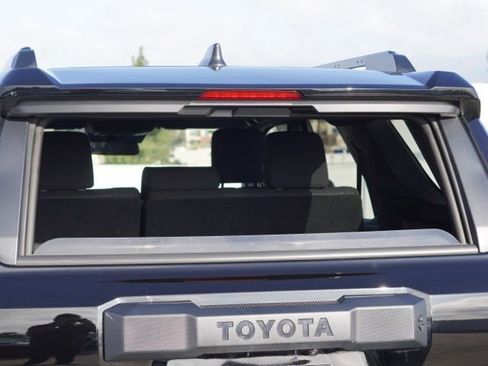 Certified 2025 Toyota 4Runner SR5 image 11