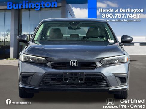 Used 2023 Honda Civic EX image 11
