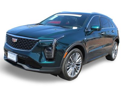 Used 2024 Cadillac XT4 Premium Luxury w/ Active Safety Package