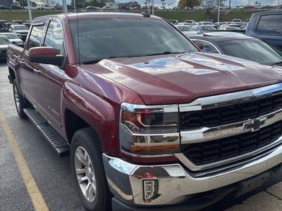 Used 2017 Chevrolet Silverado 1500 LT w/ All Star Edition