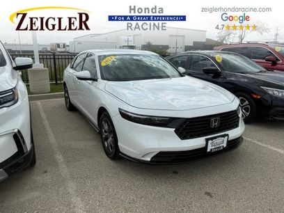 Used 2024 Honda Accord EX