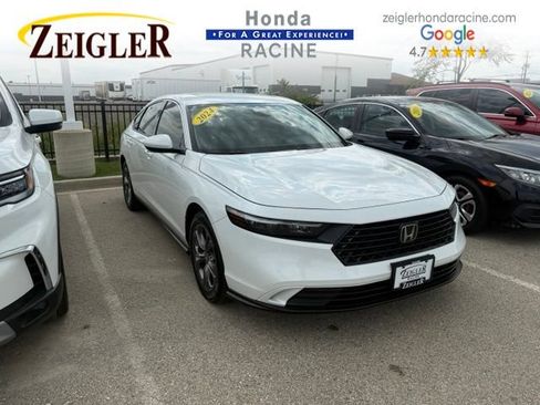 Used 2024 Honda Accord EX image 1