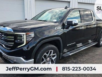Used 2024 GMC Sierra 1500 SLT w/ SLT Premium Plus Package