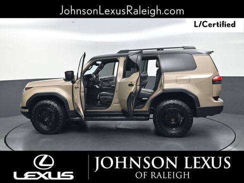 Certified 2024 Lexus GX 550 AWD/4WD image 35