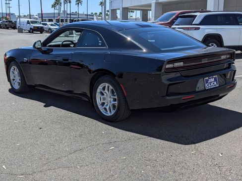 New 2025 Dodge Charger R/T w/ Quick Order Package 25M R/T image 4