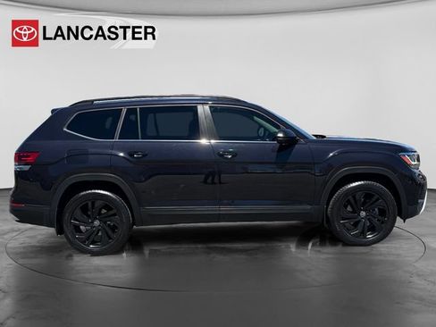 Used 2022 Volkswagen Atlas SE AWD/4WD image 8
