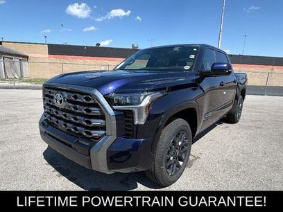 New 2026 Toyota Tundra Platinum