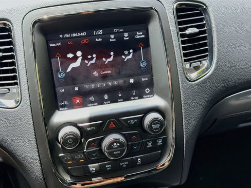 Used 2019 Dodge Durango R/T w/ Trailer Tow Group IV AWD/4WD image 17