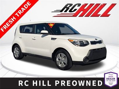 Used 2016 Kia Soul w/ Convenience Package