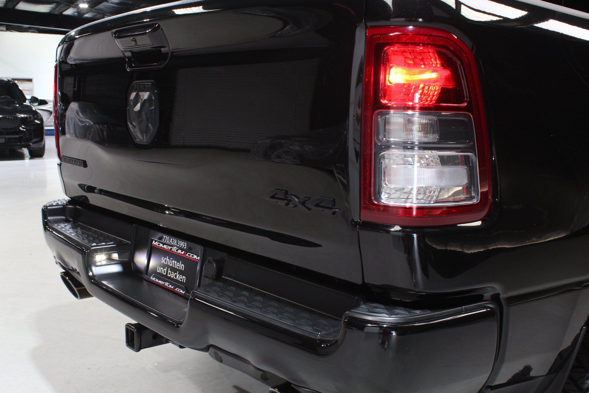 Used 2022 RAM 1500 Big Horn AWD/4WD image 21