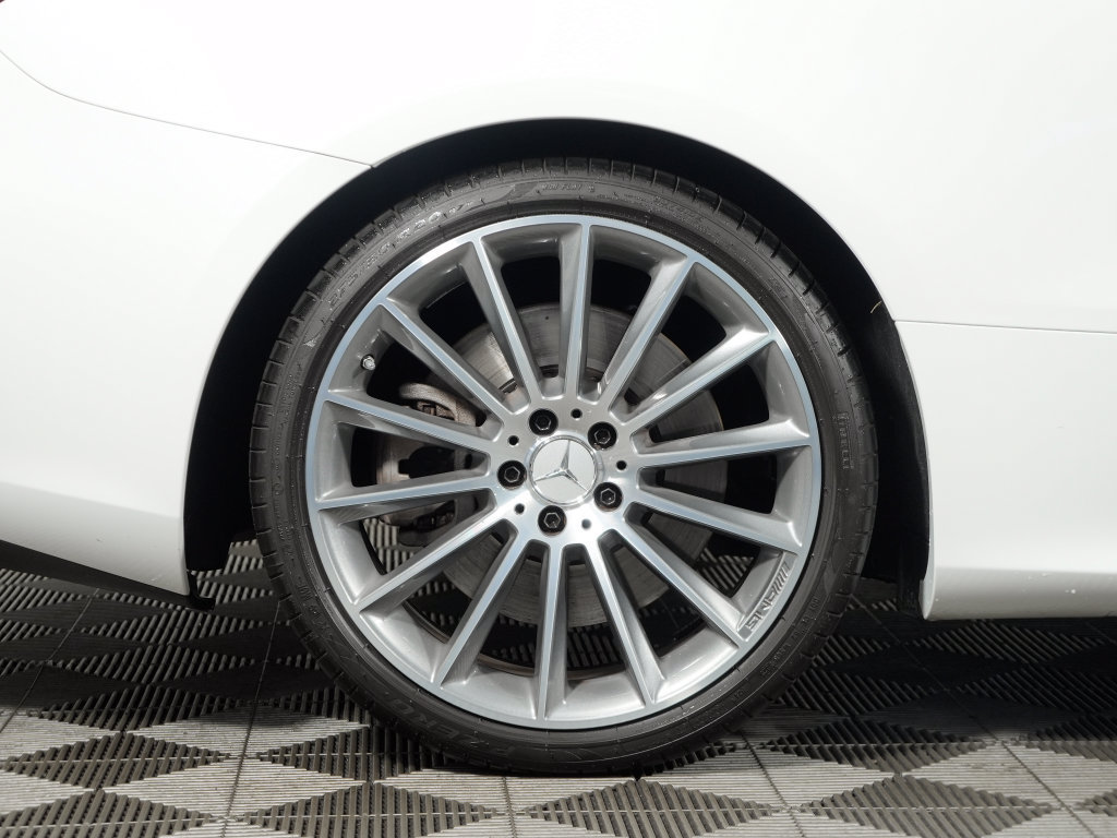 Certified 2023 Mercedes-Benz E 53 AMG 4MATIC Cabriolet image 15