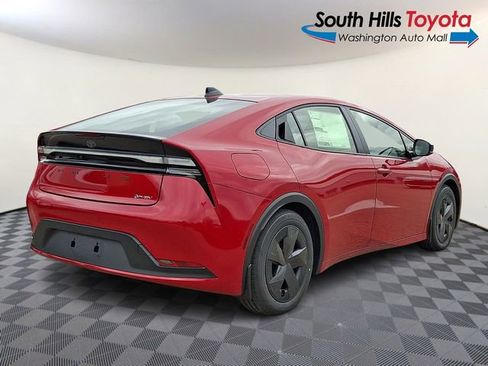 New 2026 Toyota Prius Plug-In Hybrid image 6