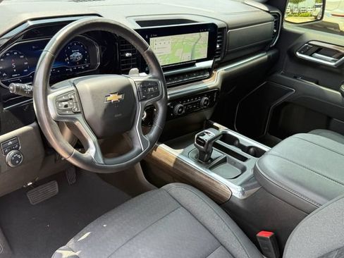 Used 2023 Chevrolet Silverado 1500 LT w/ Texas Edition Plus RWD image 9