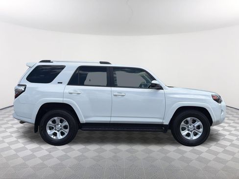 Certified 2024 Toyota 4Runner SR5 RWD image 18