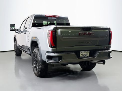 New 2026 GMC Sierra 2500 AT4 AWD/4WD image 5