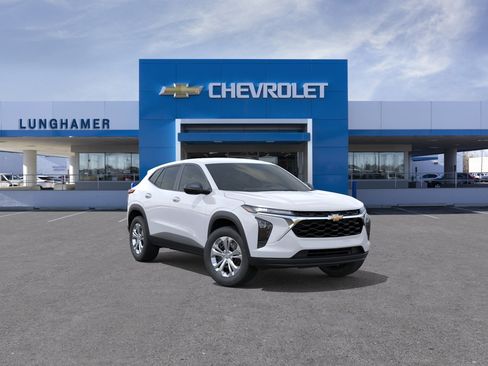 New 2026 Chevrolet Trax LS FWD image 26