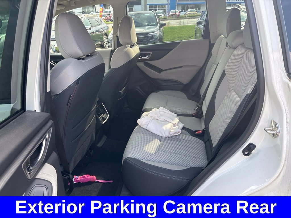 Used 2022 Subaru Forester Premium AWD/4WD image 14