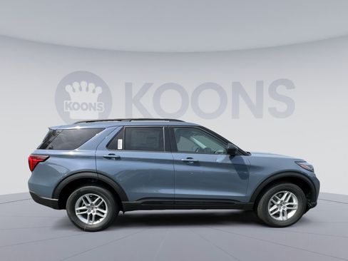 New 2026 Ford Explorer Active AWD/4WD image 12