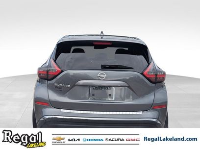Used 2020 Nissan Murano S w/ Technology Package