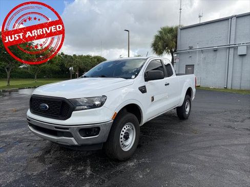 Used 2022 Ford Ranger XL w/ Equipment Group 101A High RWD image 1
