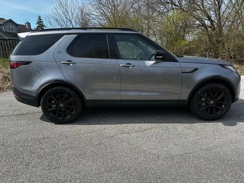 New 2026 Land Rover Discovery S AWD/4WD image 4