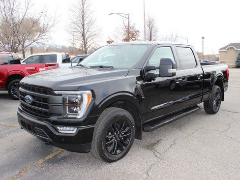 Used 2023 Ford F150 Lariat w/ Equipment Group 502A High image 1