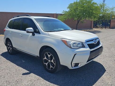 Used 2015 Subaru Forester 2.0XT Touring w/ Eyesight & Navigation System AWD/4WD image 3