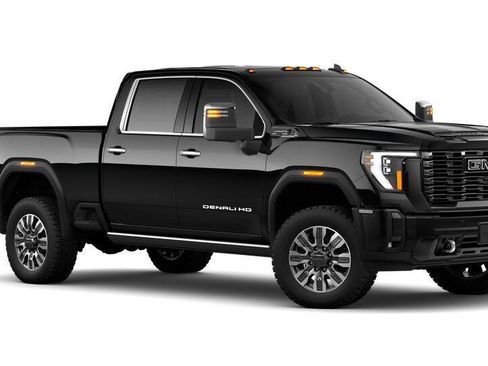 New 2026 GMC Sierra 2500 Denali Ultimate image 30