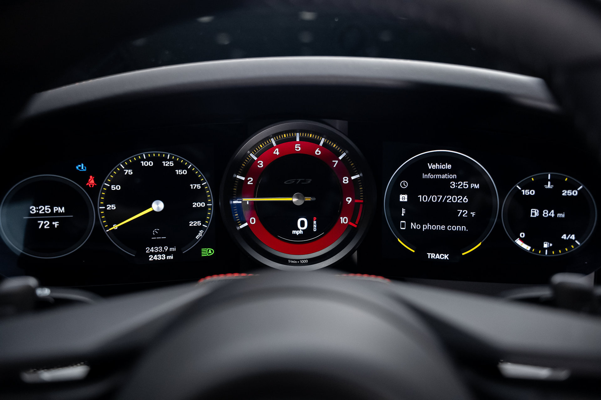 Used 2022 Porsche 911 GT3 RWD image 47