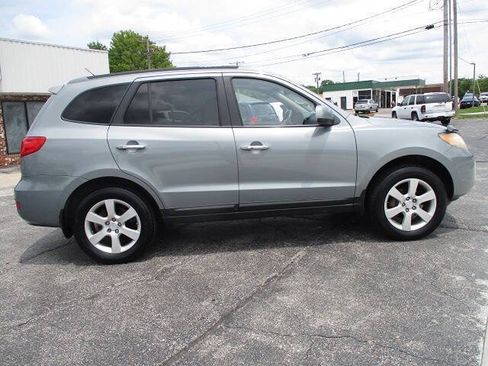 Used 2008 Hyundai Santa Fe Limited AWD/4WD image 9