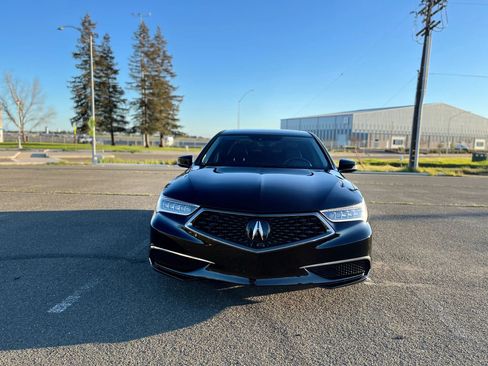 Used 2020 Acura TLX w/ Technology Package FWD image 2
