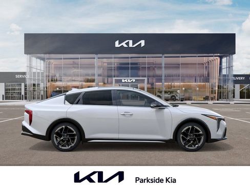 New 2026 Kia K4 GT-Line Turbo FWD image 7