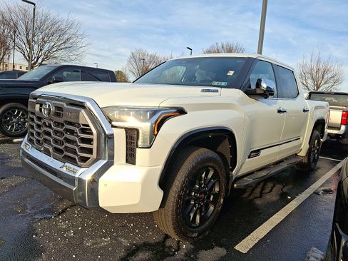 New 2026 Toyota Tundra 1794 Edition image 2